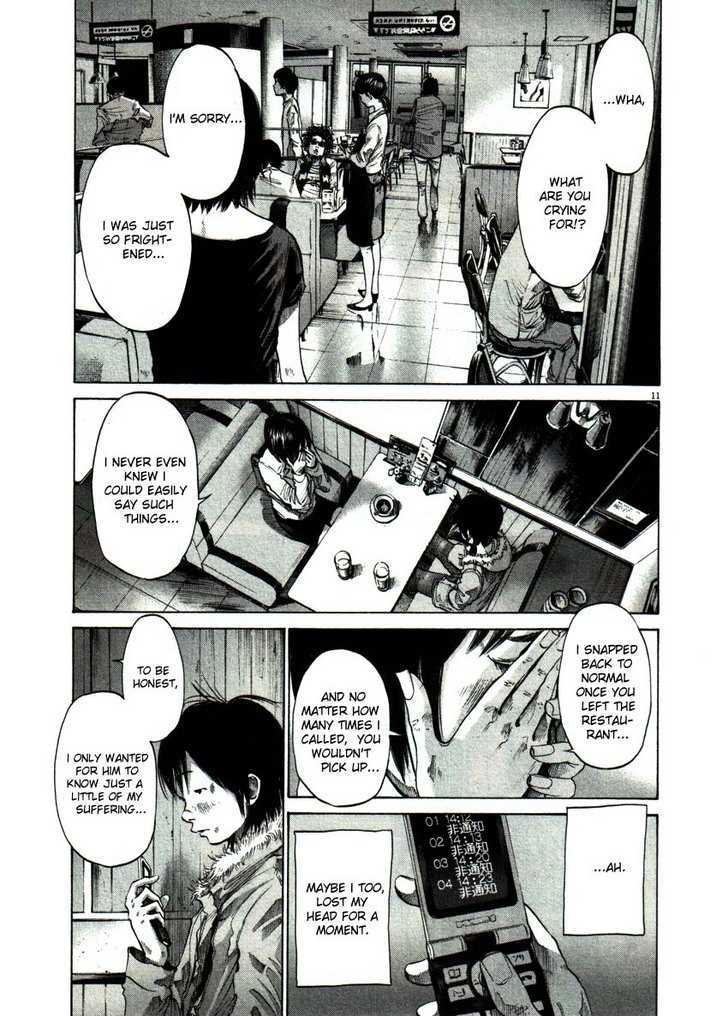Oyasumi Punpun Chapter 54 page 11 - Chapter 54