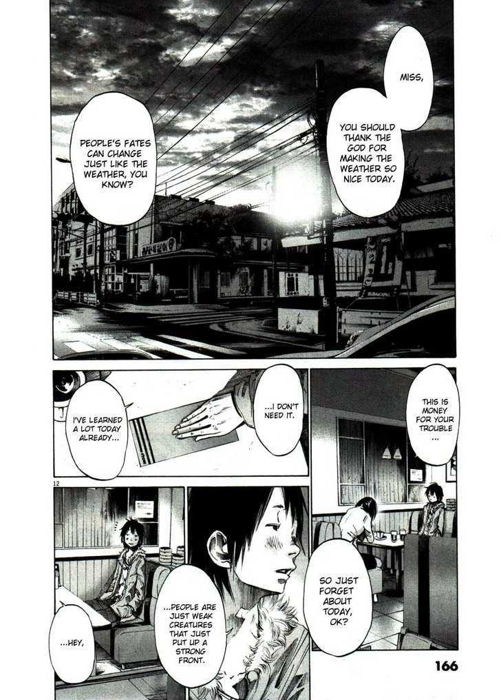 Oyasumi Punpun Chapter 54 page 12 - Chapter 54
