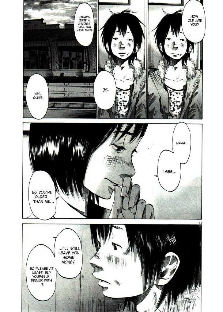Oyasumi Punpun Chapter 54 page 13 - Chapter 54