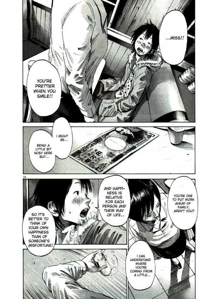 Oyasumi Punpun Chapter 54 page 14 - Chapter 54