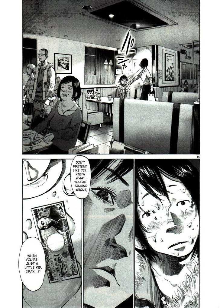 Oyasumi Punpun Chapter 54 page 15 - Chapter 54