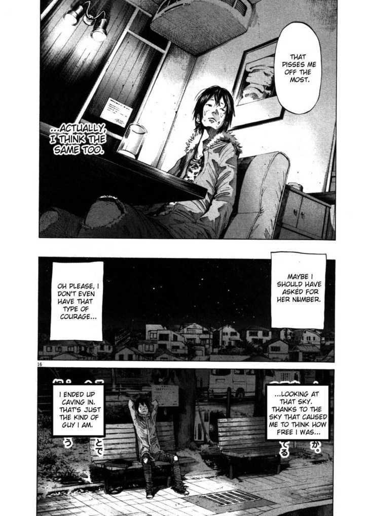 Oyasumi Punpun Chapter 54 page 16 - Chapter 54