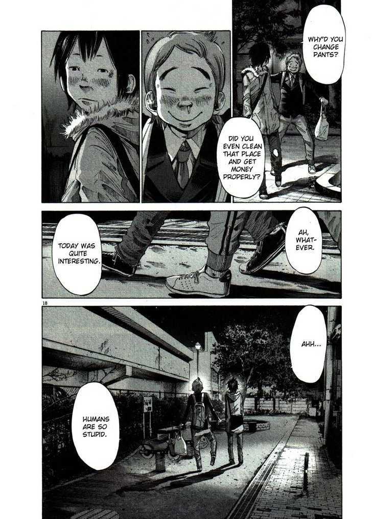Oyasumi Punpun Chapter 54 page 18 - Chapter 54
