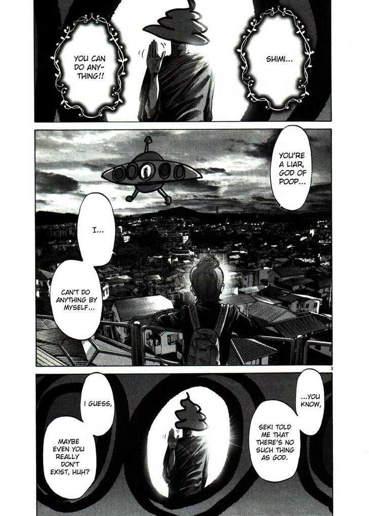 Oyasumi Punpun Chapter 54 page 3 - Chapter 54