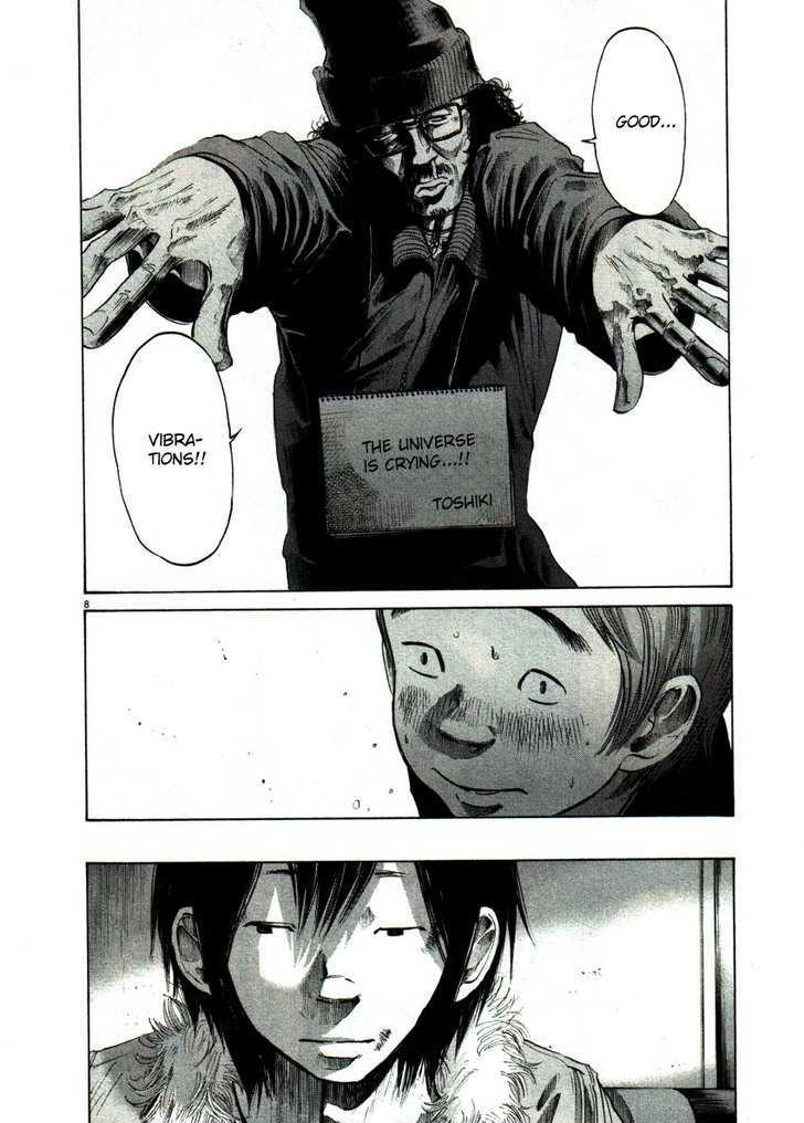 Oyasumi Punpun Chapter 54 page 8 - Chapter 54
