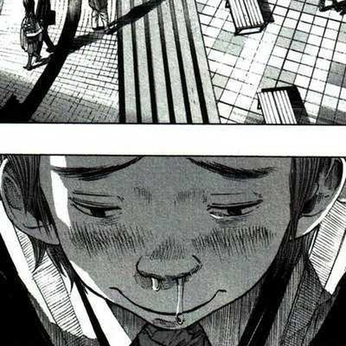 Oyasumi Punpun Chapter 54 cover
