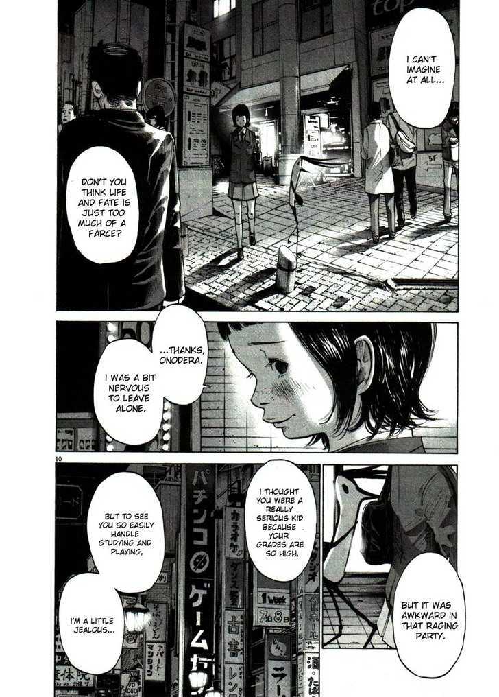 Oyasumi Punpun Chapter 55 page 10 - Chapter 55