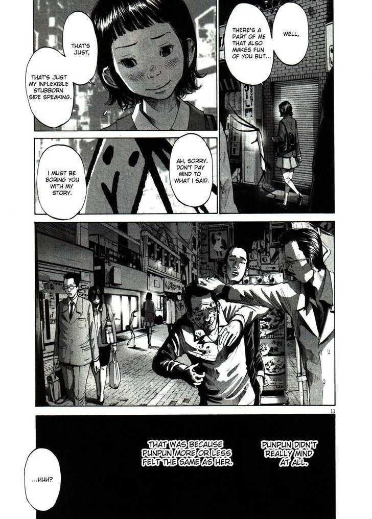 Oyasumi Punpun Chapter 55 page 11 - Chapter 55