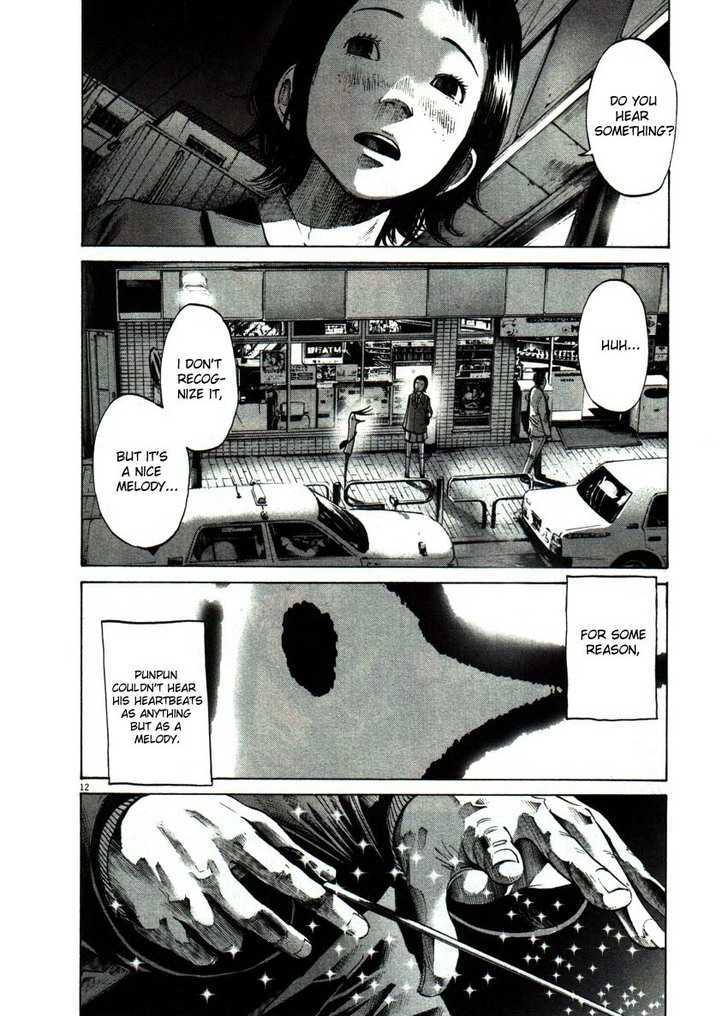 Oyasumi Punpun Chapter 55 page 12 - Chapter 55