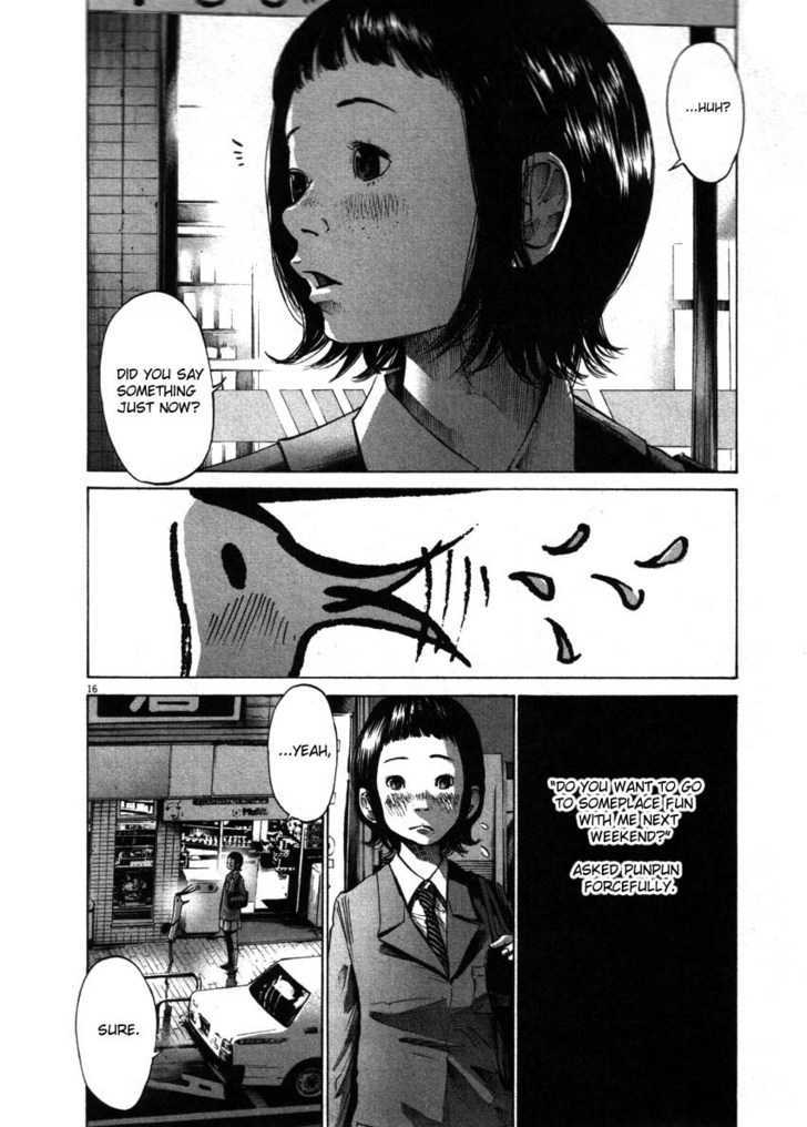 Oyasumi Punpun Chapter 55 page 15 - Chapter 55
