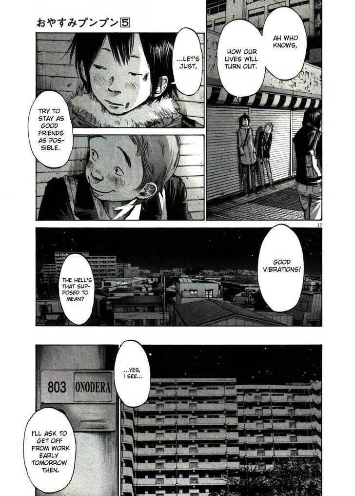 Oyasumi Punpun Chapter 55 page 16 - Chapter 55