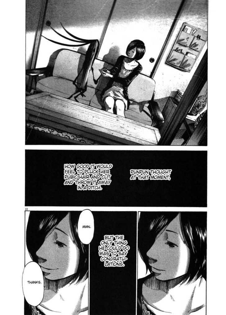 Oyasumi Punpun Chapter 56 page 10 - Chapter 56