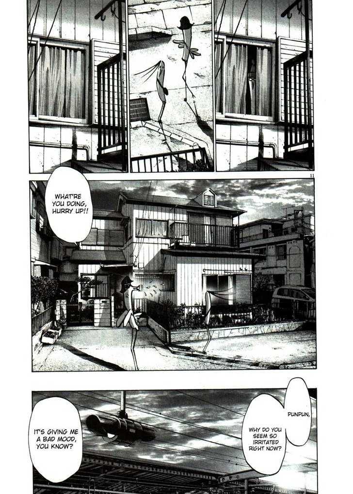 Oyasumi Punpun Chapter 56 page 11 - Chapter 56