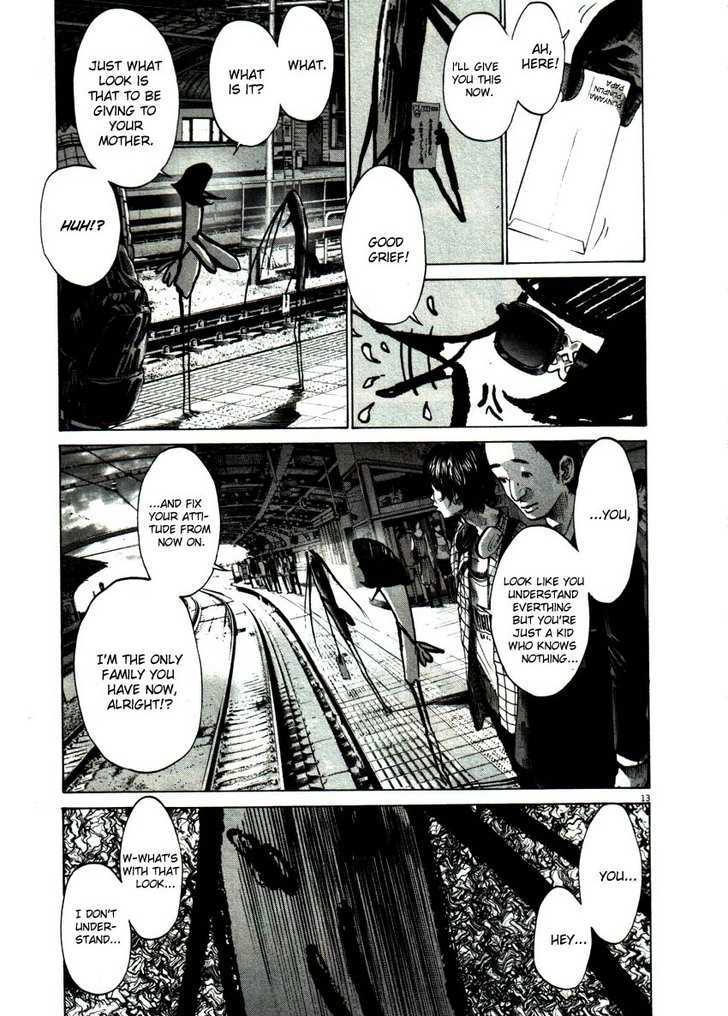 Oyasumi Punpun Chapter 56 page 13 - Chapter 56