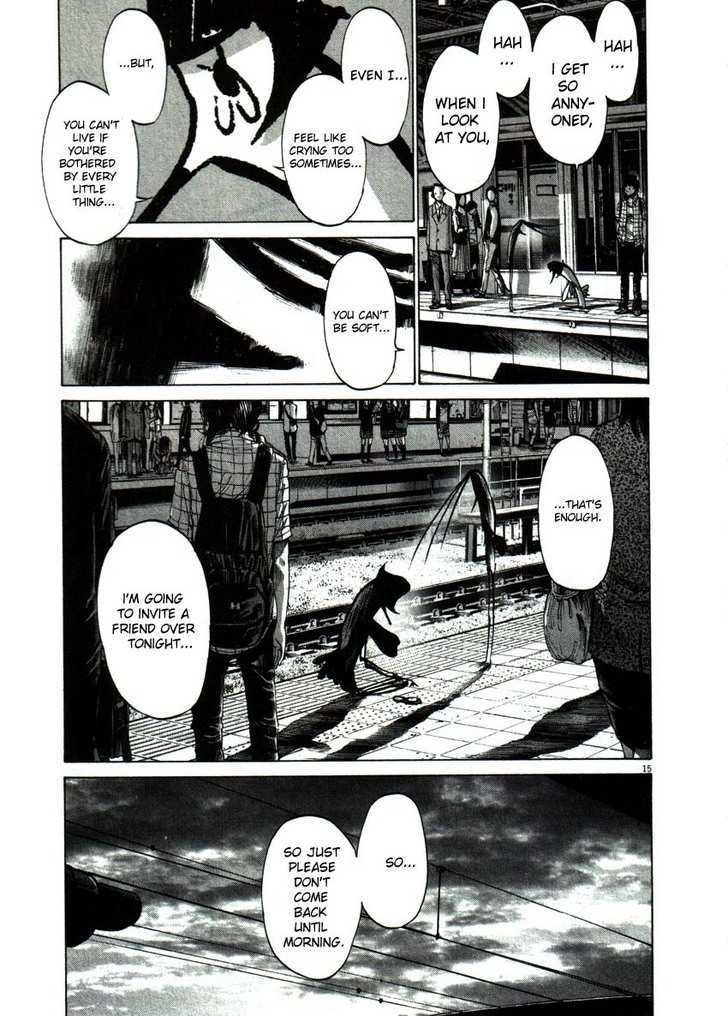 Oyasumi Punpun Chapter 56 page 15 - Chapter 56