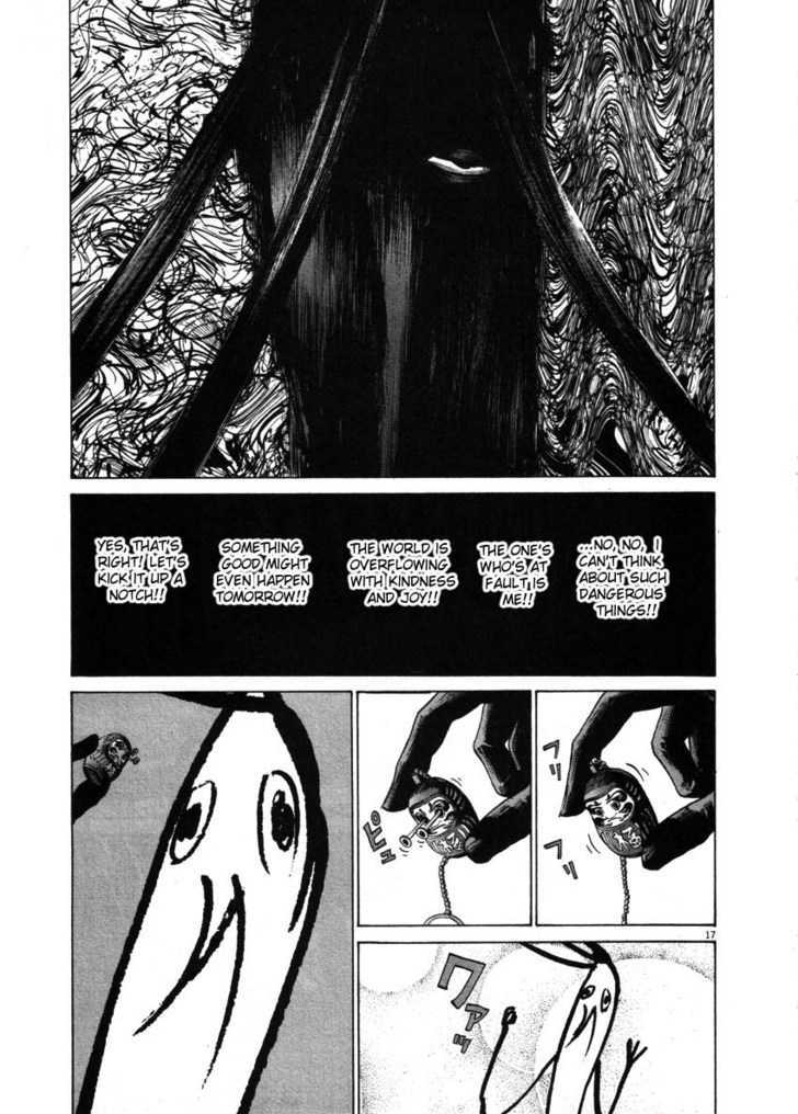Oyasumi Punpun Chapter 56 page 17 - Chapter 56