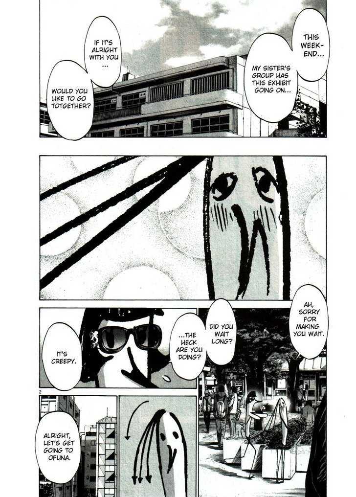 Oyasumi Punpun Chapter 56 page 2 - Chapter 56