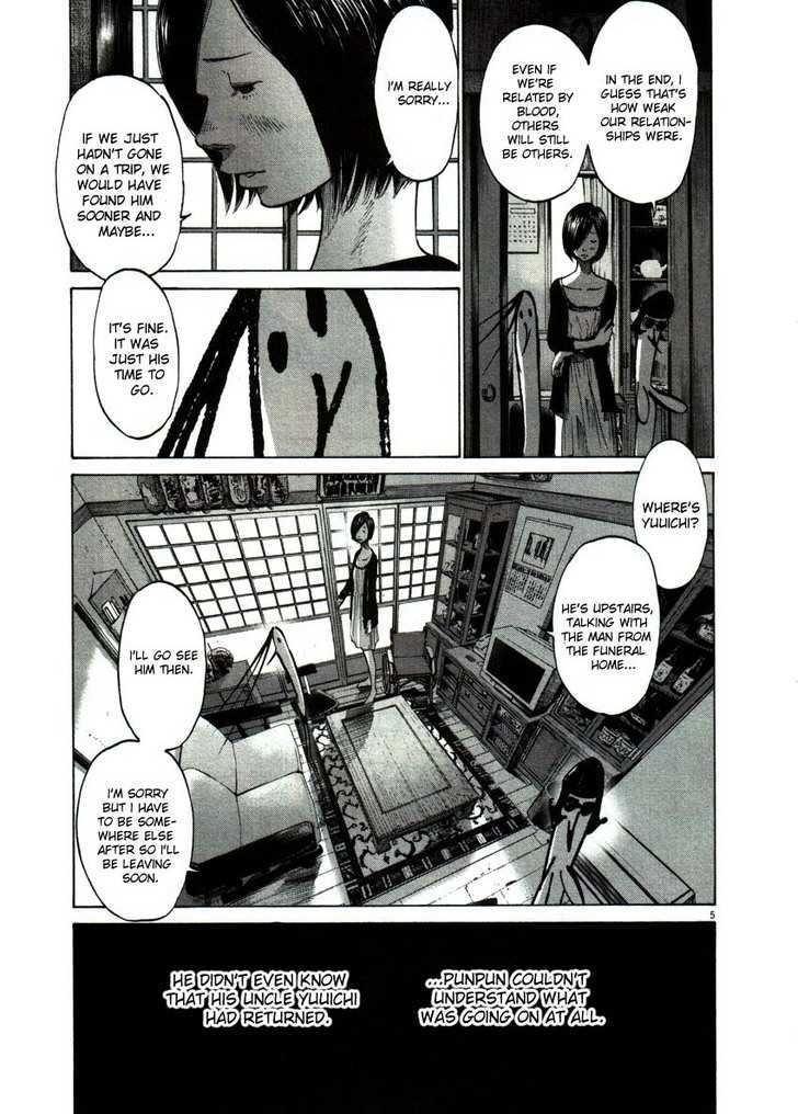 Oyasumi Punpun Chapter 56 page 5 - Chapter 56