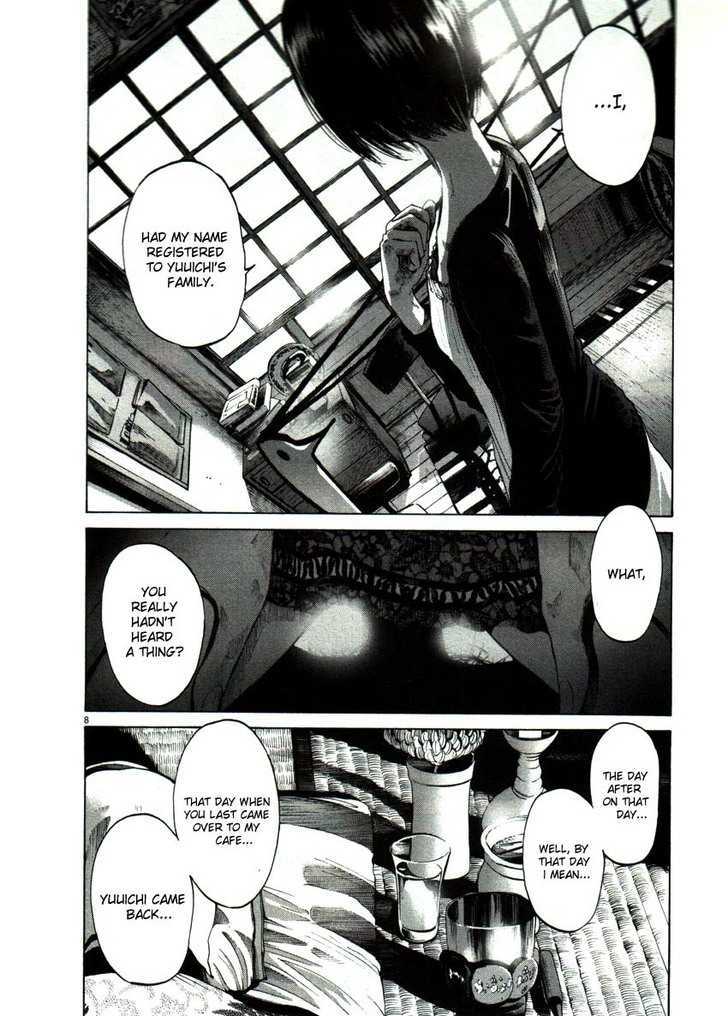 Oyasumi Punpun Chapter 56 page 8 - Chapter 56