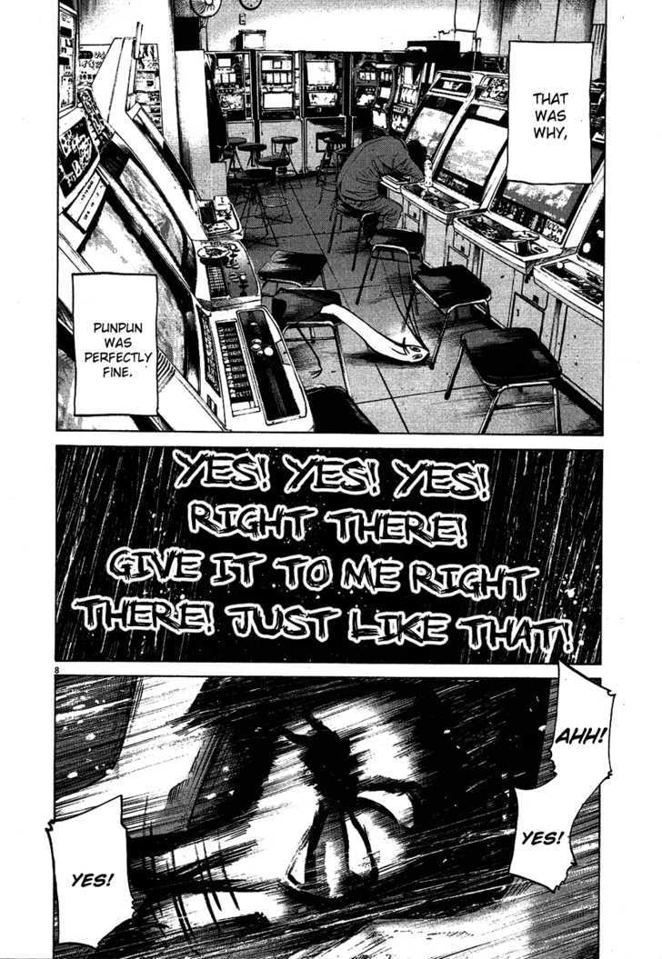 Oyasumi Punpun Chapter 57 page 10 - Chapter 57