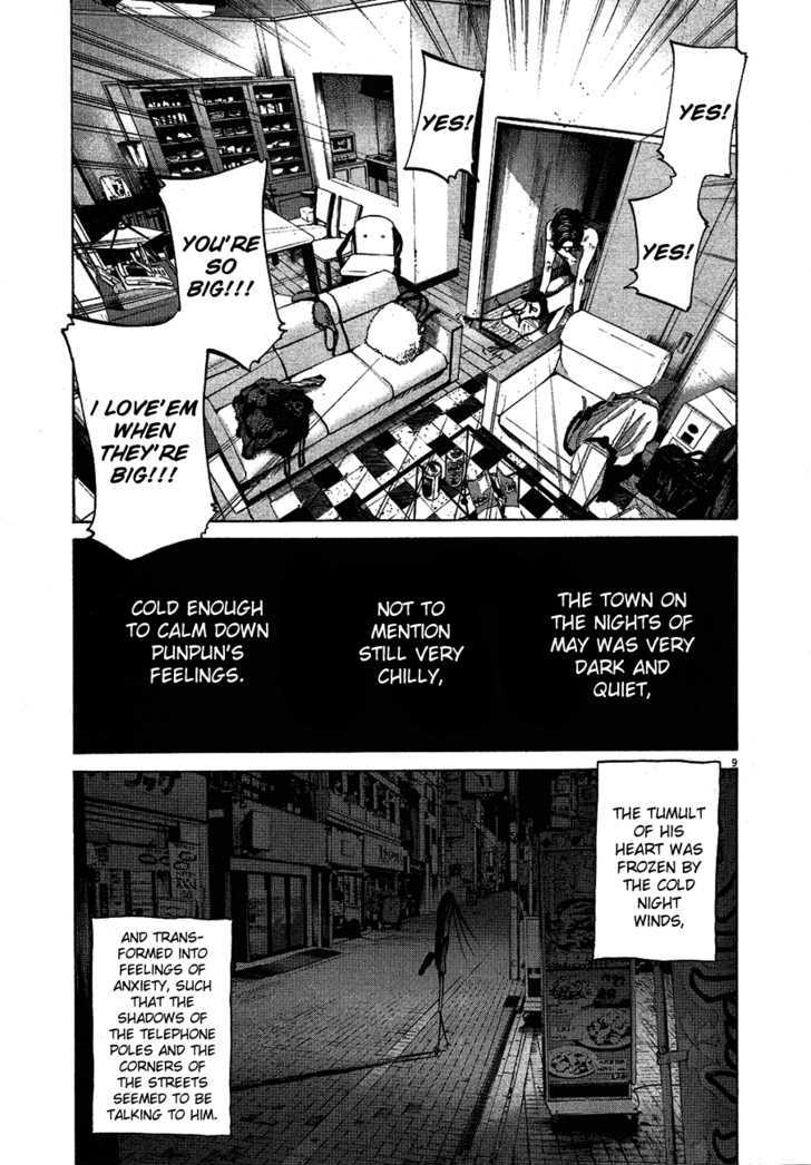 Oyasumi Punpun Chapter 57 page 11 - Chapter 57