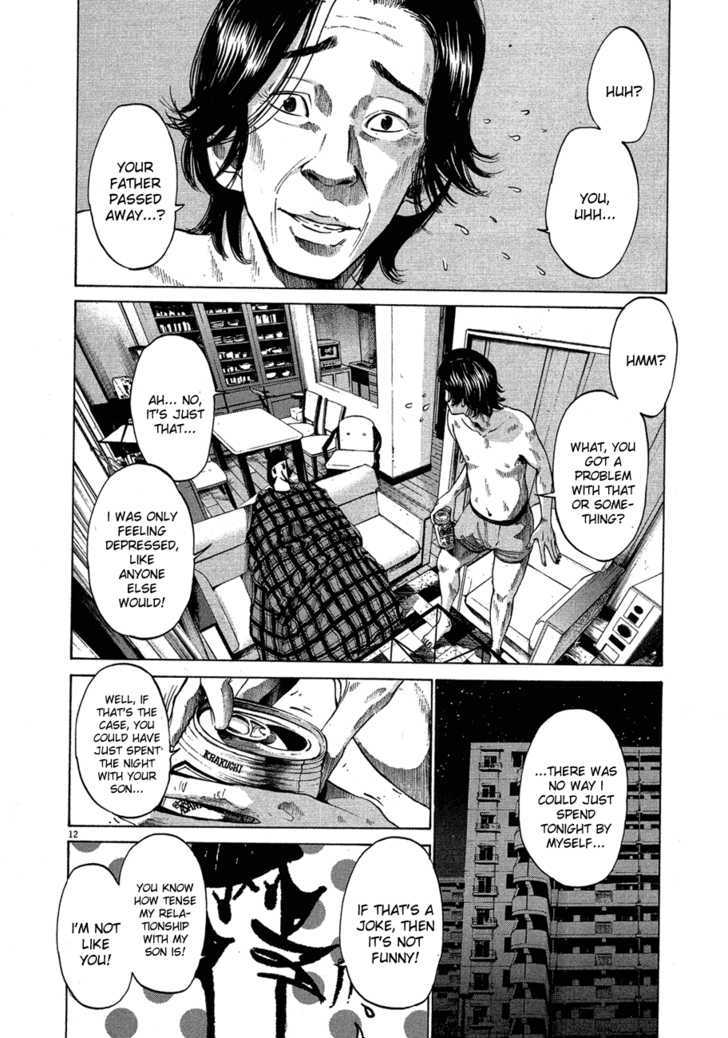 Oyasumi Punpun Chapter 57 page 14 - Chapter 57