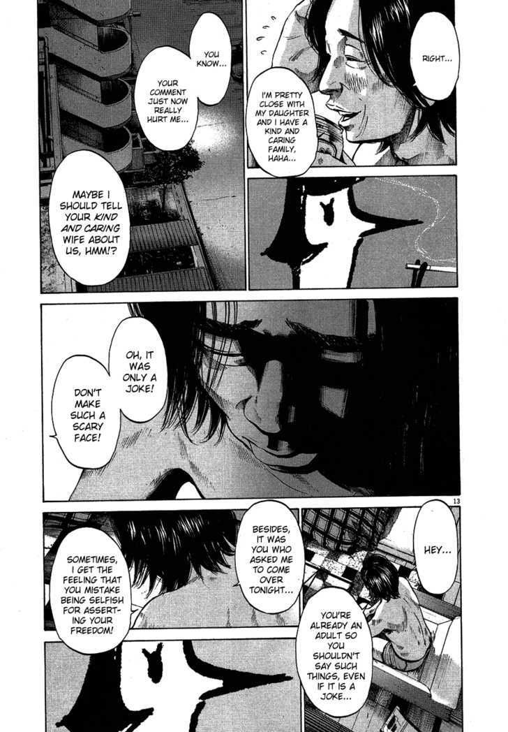 Oyasumi Punpun Chapter 57 page 15 - Chapter 57