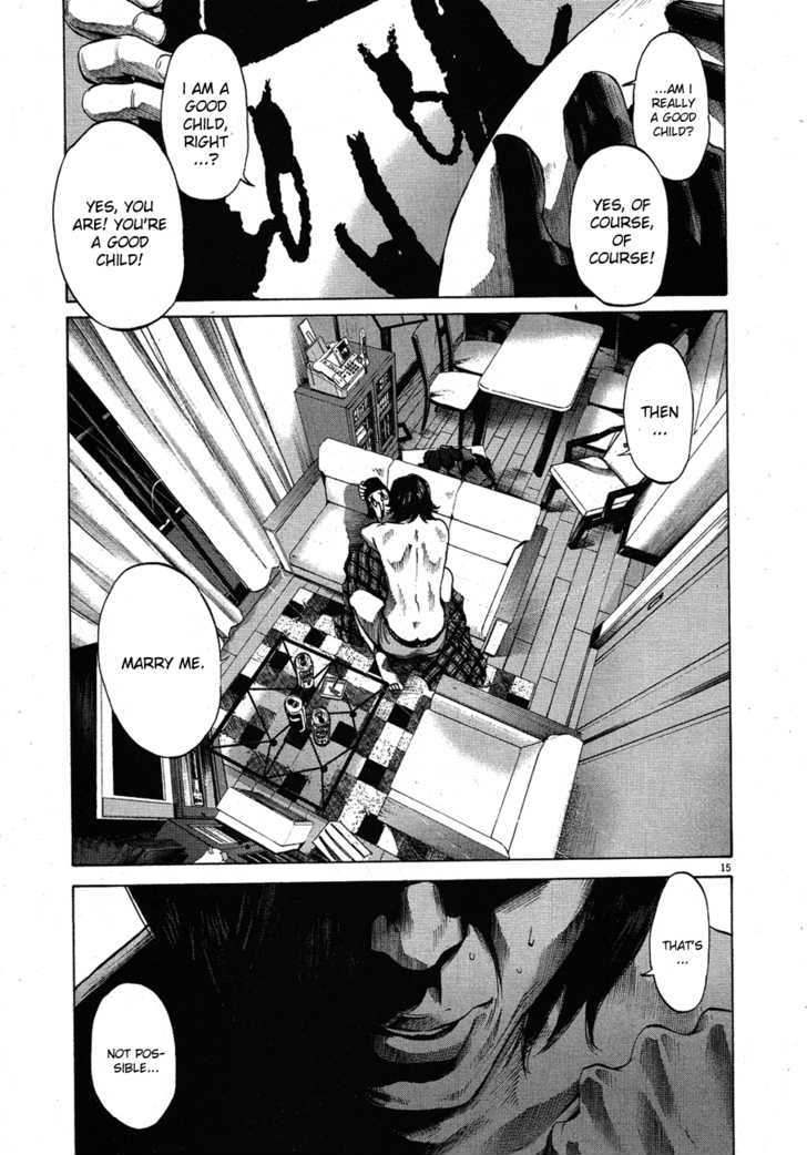 Oyasumi Punpun Chapter 57 page 17 - Chapter 57