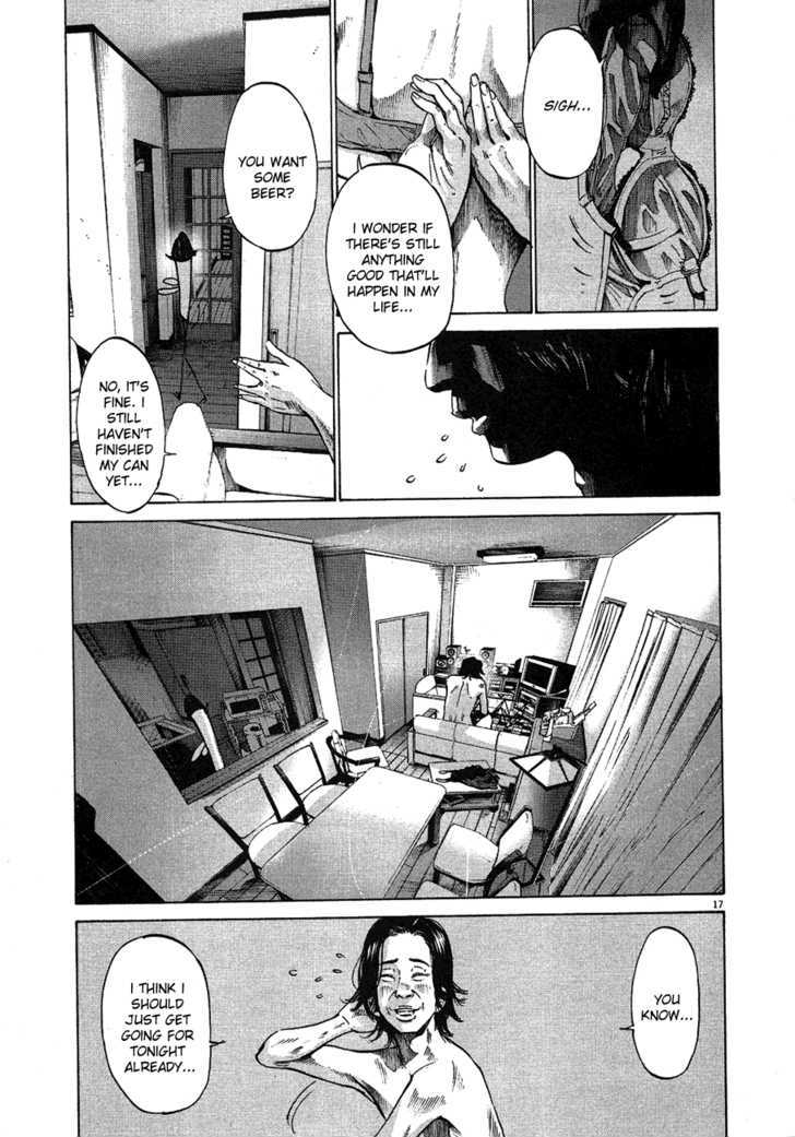 Oyasumi Punpun Chapter 57 page 19 - Chapter 57