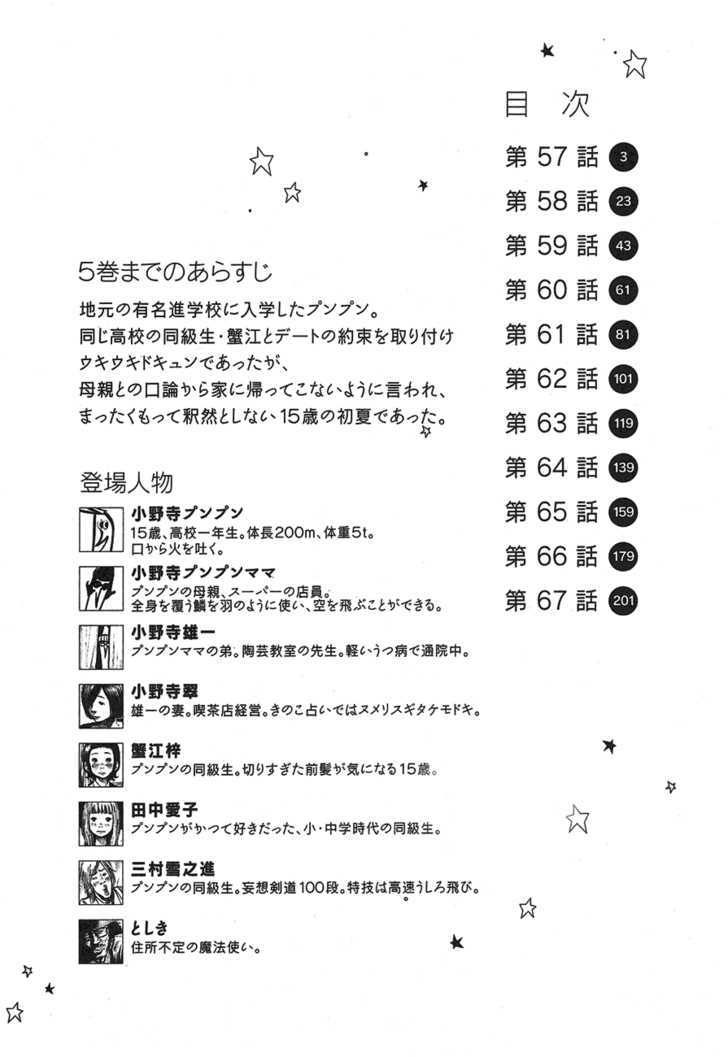 Oyasumi Punpun Chapter 57 page 3 - Chapter 57