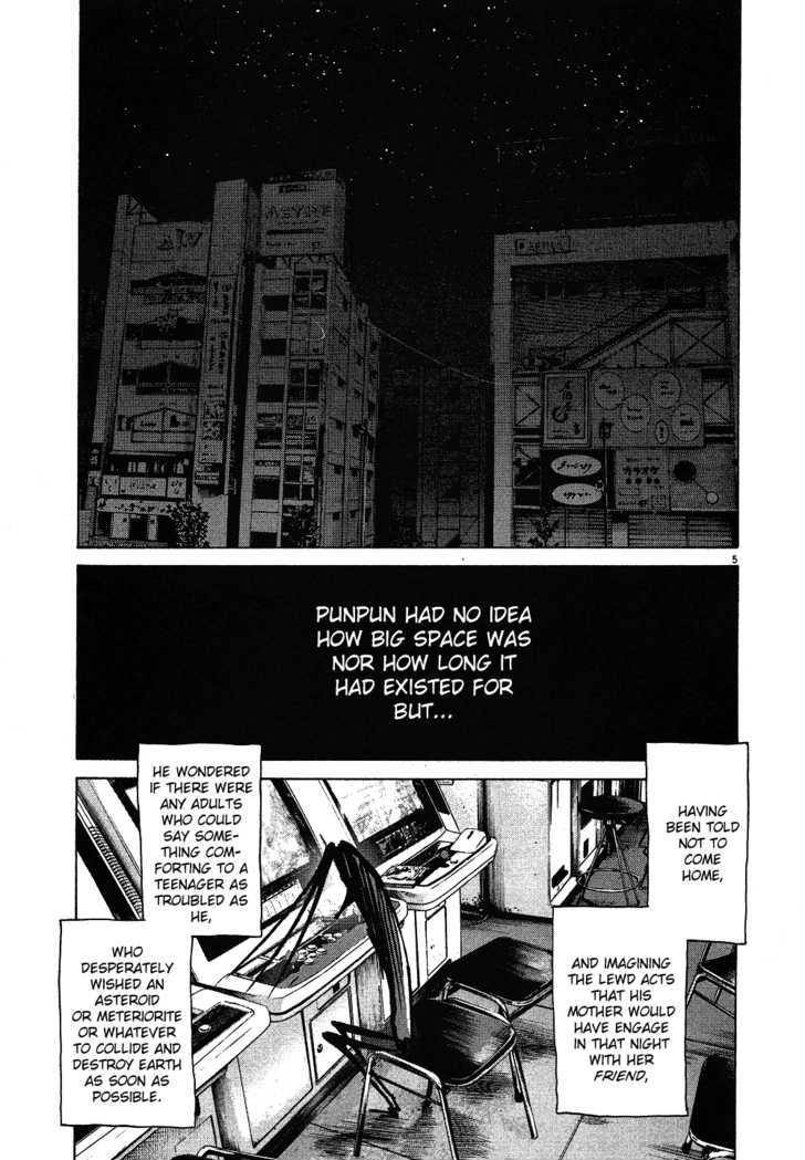 Oyasumi Punpun Chapter 57 page 7 - Chapter 57