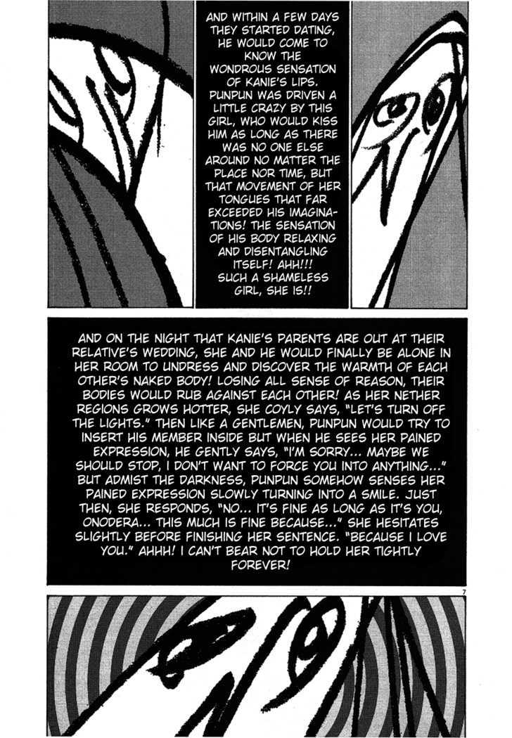 Oyasumi Punpun Chapter 57 page 9 - Chapter 57