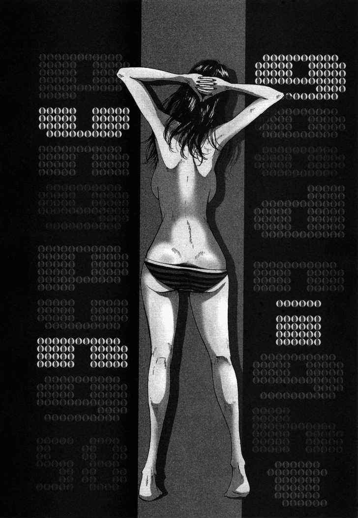 Oyasumi Punpun Chapter 58 page 1 - Chapter 58