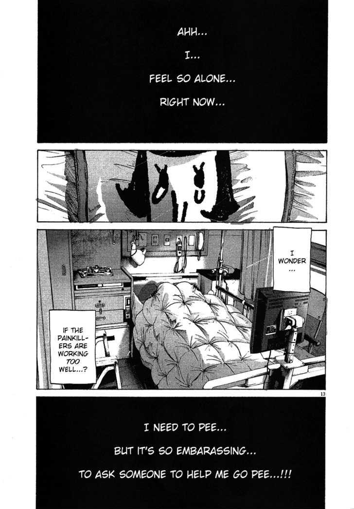 Oyasumi Punpun Chapter 58 page 14 - Chapter 58