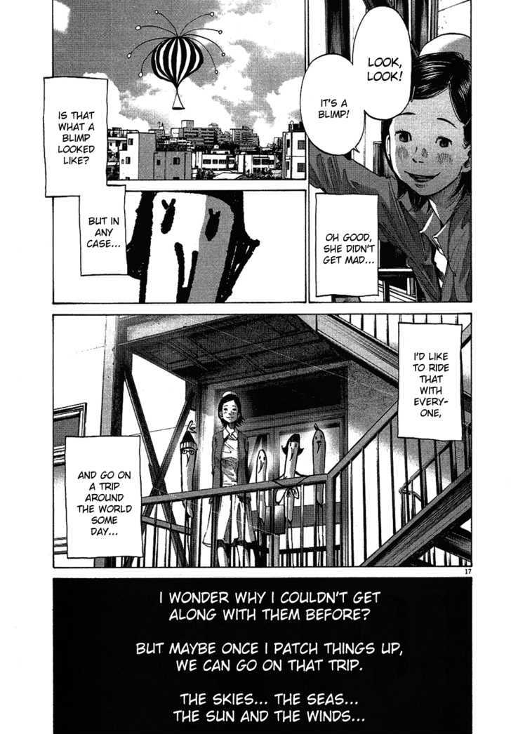 Oyasumi Punpun Chapter 58 page 18 - Chapter 58