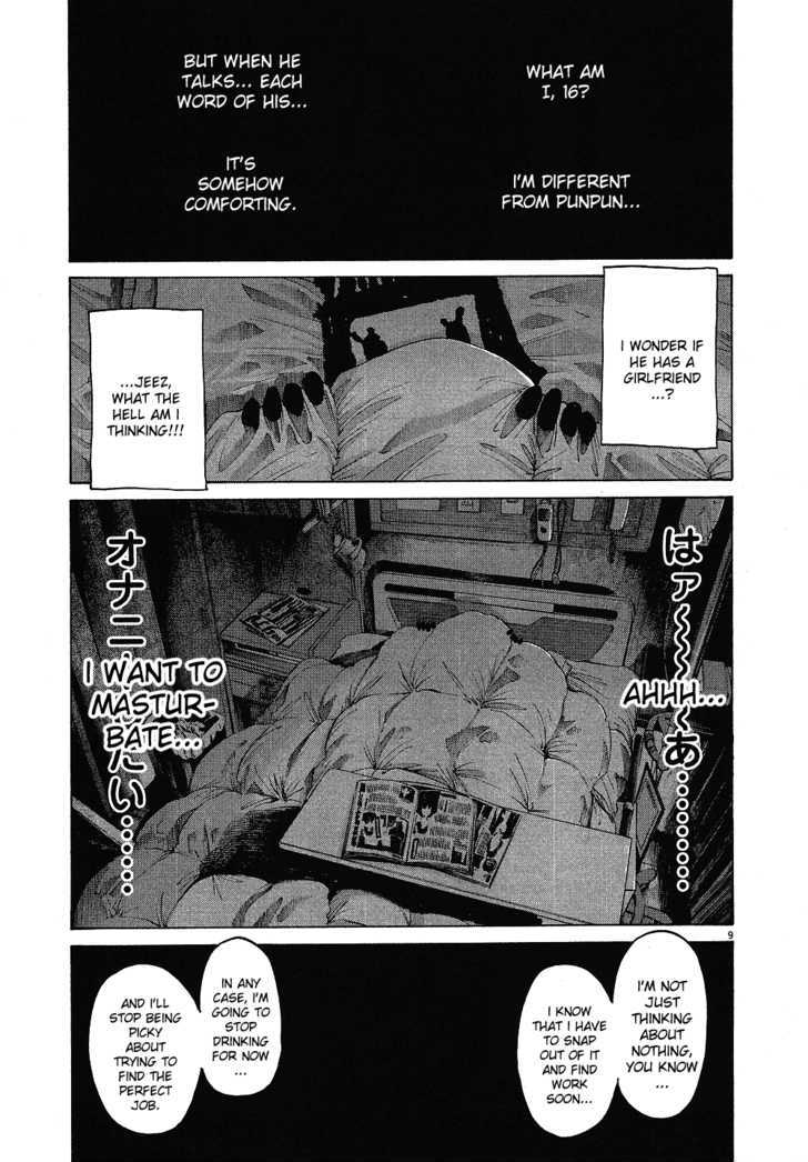 Oyasumi Punpun Chapter 59 page 10 - Chapter 59
