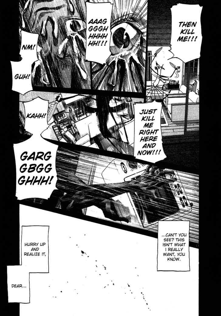 Oyasumi Punpun Chapter 59 page 14 - Chapter 59