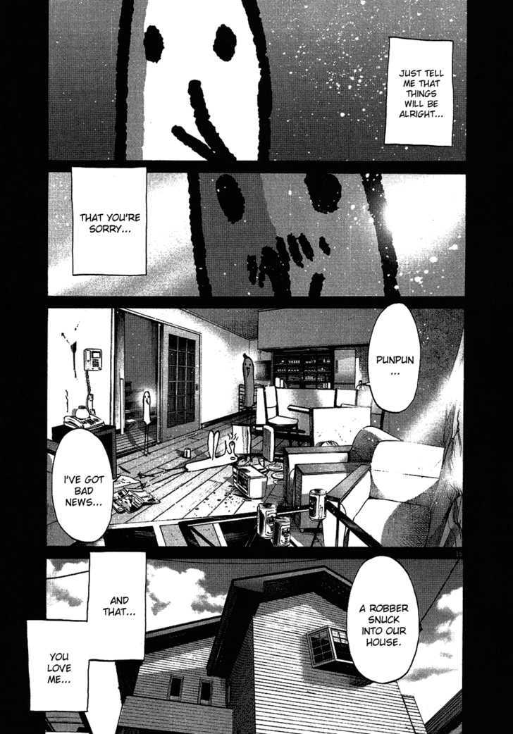 Oyasumi Punpun Chapter 59 page 16 - Chapter 59