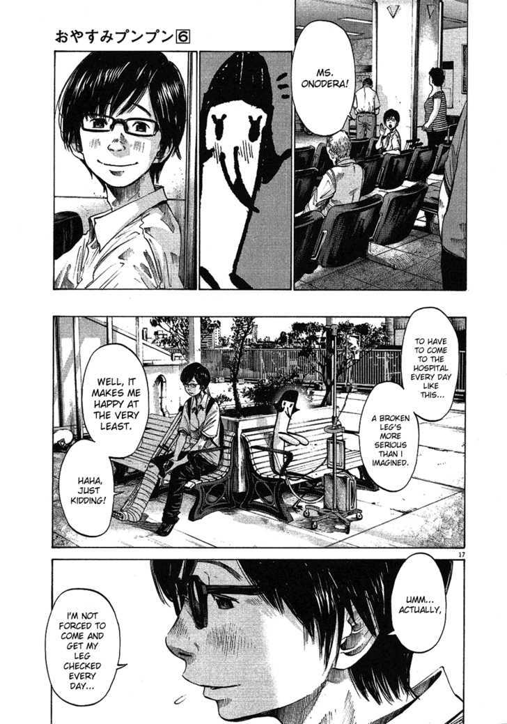 Oyasumi Punpun Chapter 59 page 18 - Chapter 59