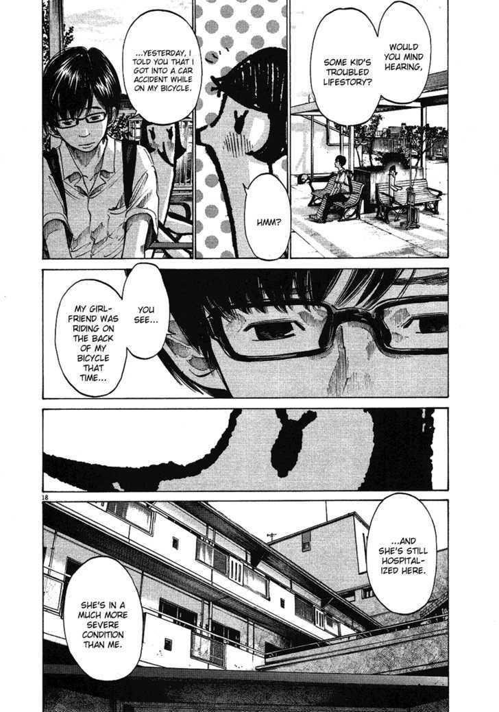 Oyasumi Punpun Chapter 59 page 19 - Chapter 59
