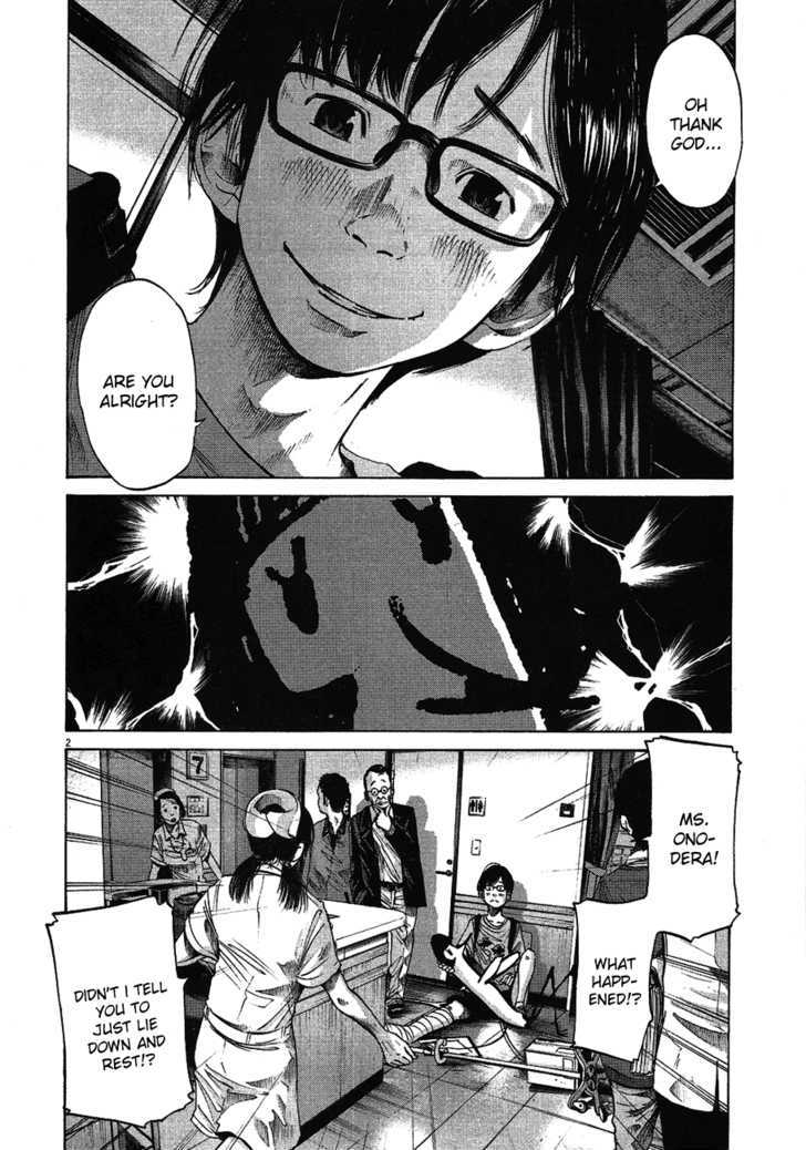 Oyasumi Punpun Chapter 59 page 3 - Chapter 59