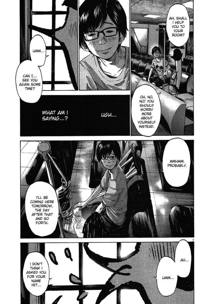 Oyasumi Punpun Chapter 59 page 8 - Chapter 59