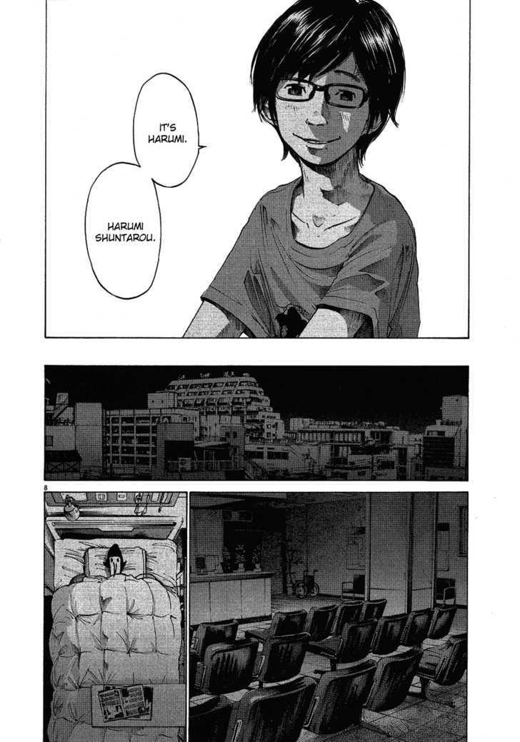 Oyasumi Punpun Chapter 59 page 9 - Chapter 59