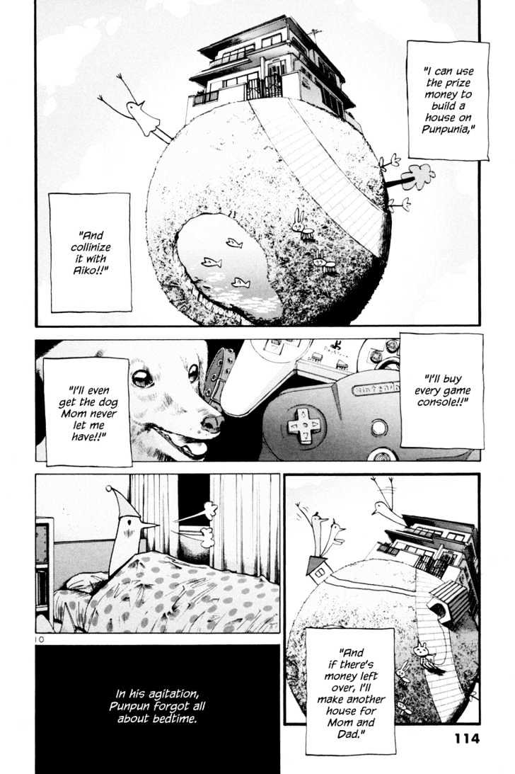 Oyasumi Punpun Chapter 6 page 11 - Chapter 6