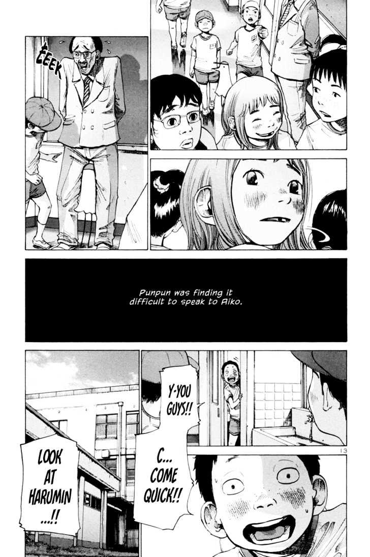 Oyasumi Punpun Chapter 6 page 14 - Chapter 6