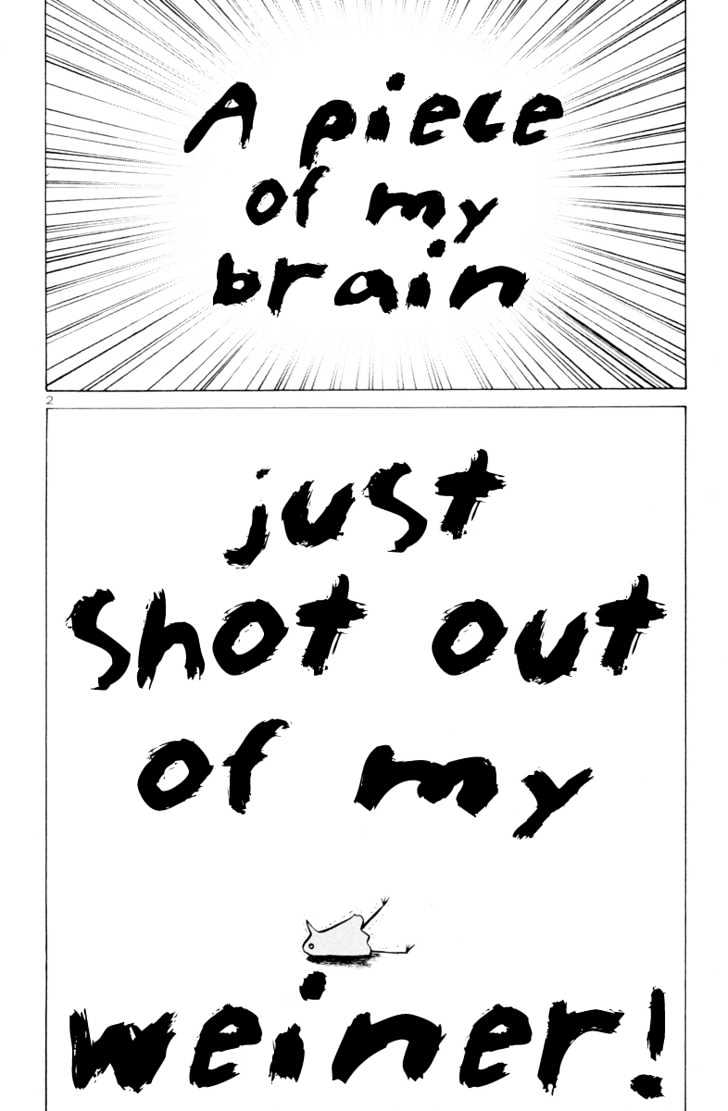 Oyasumi Punpun Chapter 6 page 3 - Chapter 6