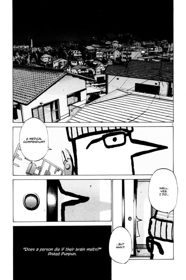 Oyasumi Punpun Chapter 6 page 4 - Chapter 6