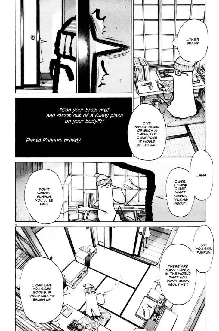 Oyasumi Punpun Chapter 6 page 5 - Chapter 6
