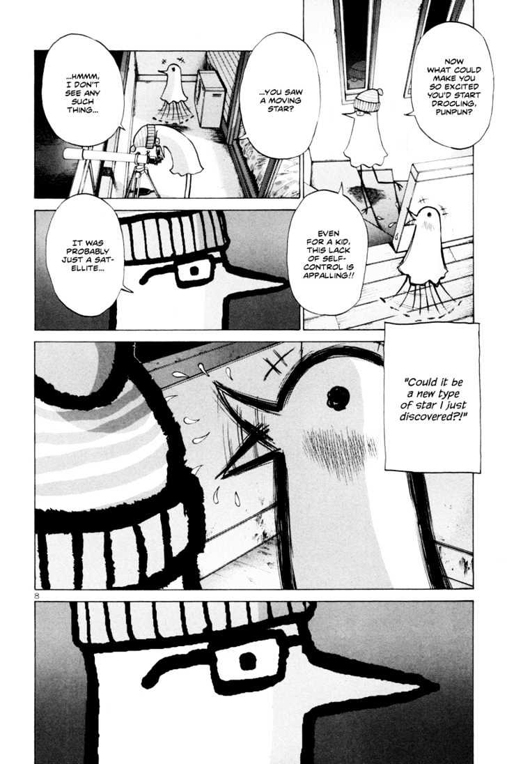 Oyasumi Punpun Chapter 6 page 9 - Chapter 6
