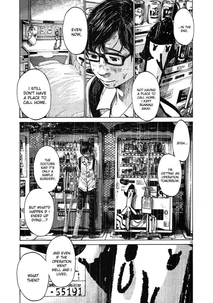 Oyasumi Punpun Chapter 60 page 15 - Chapter 60